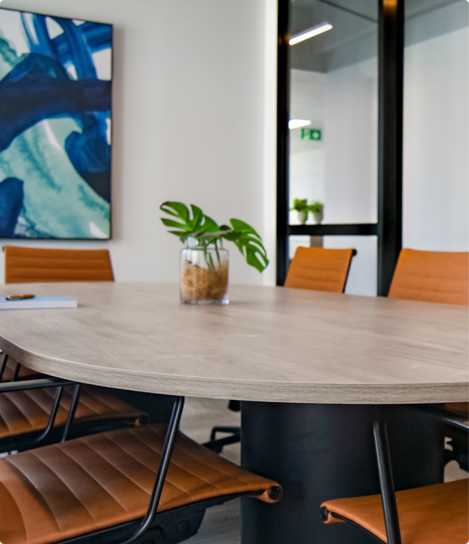 Modern Meeting Room