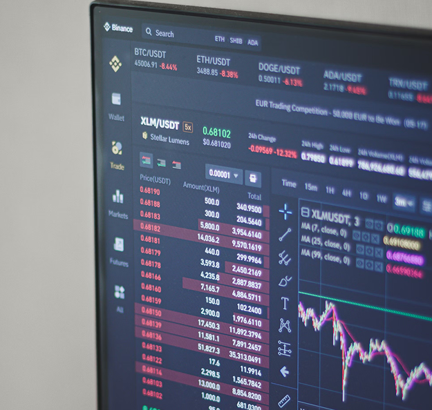Trading Screen